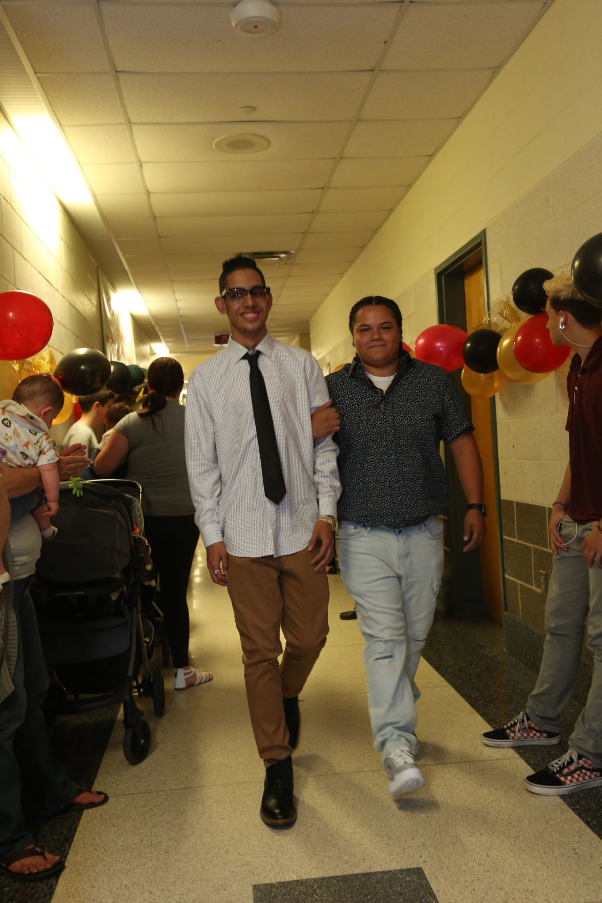 Cape May Special Services Prom